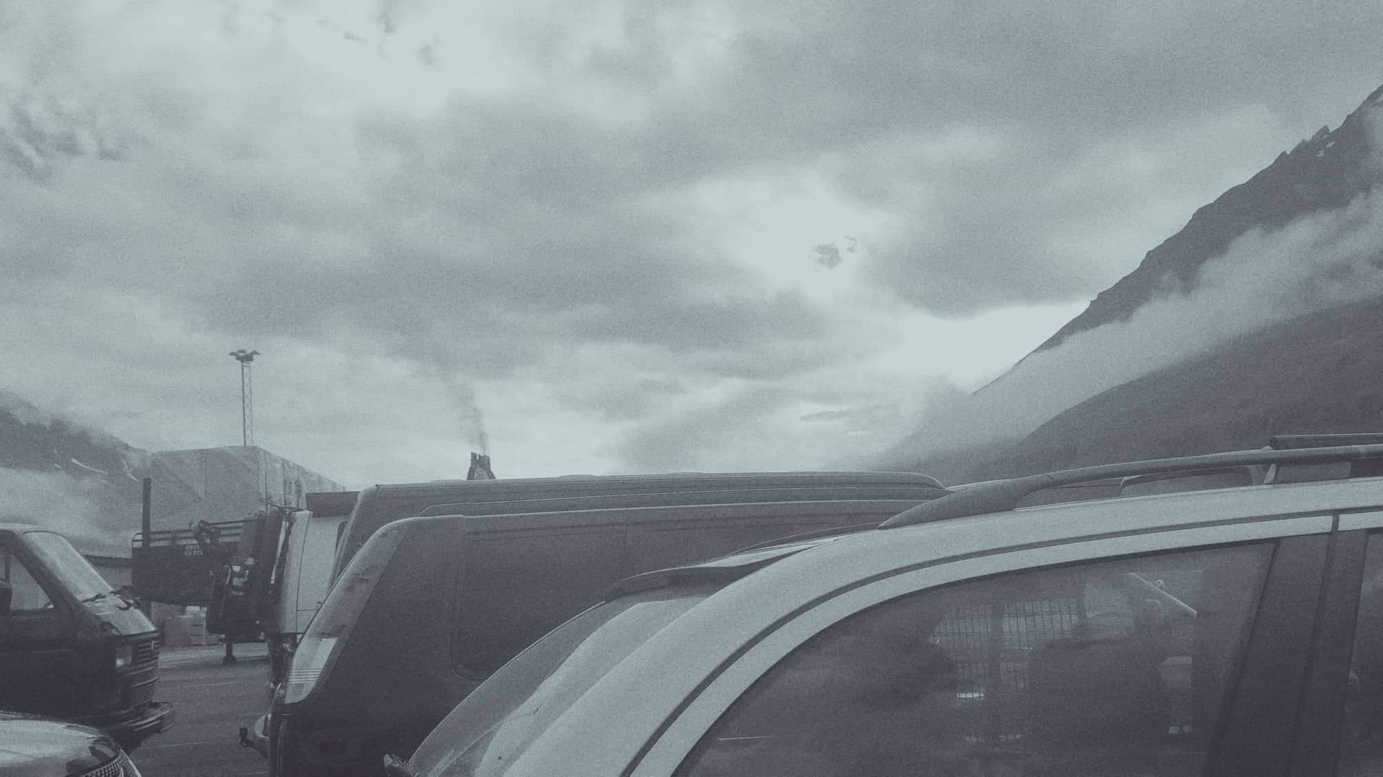 Norræna dagur eitt ítarefni: Bílablús