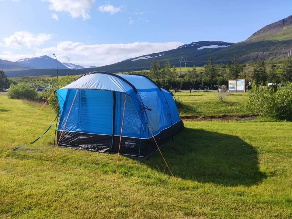 Á ferð um landið 2021: Stopp fjögur: Reyðarfjörður