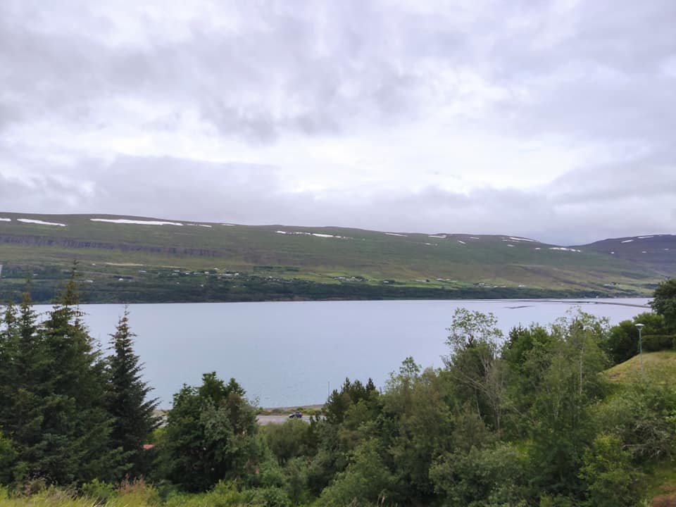 Á ferð um landið 2020: Stopp fimm: Akureyri