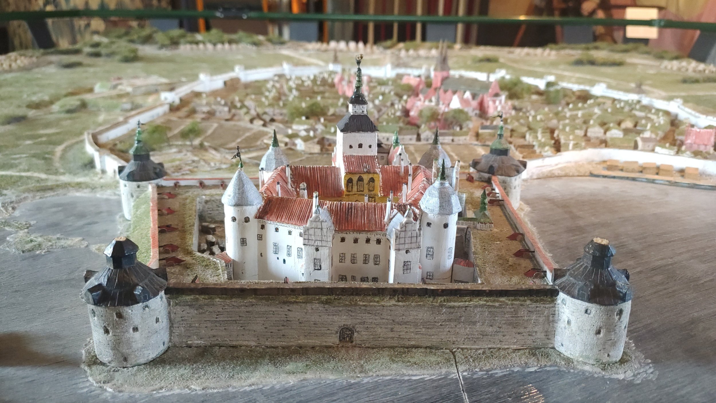 Norðurlöndin: tuttugastaogannað stopp: Osby