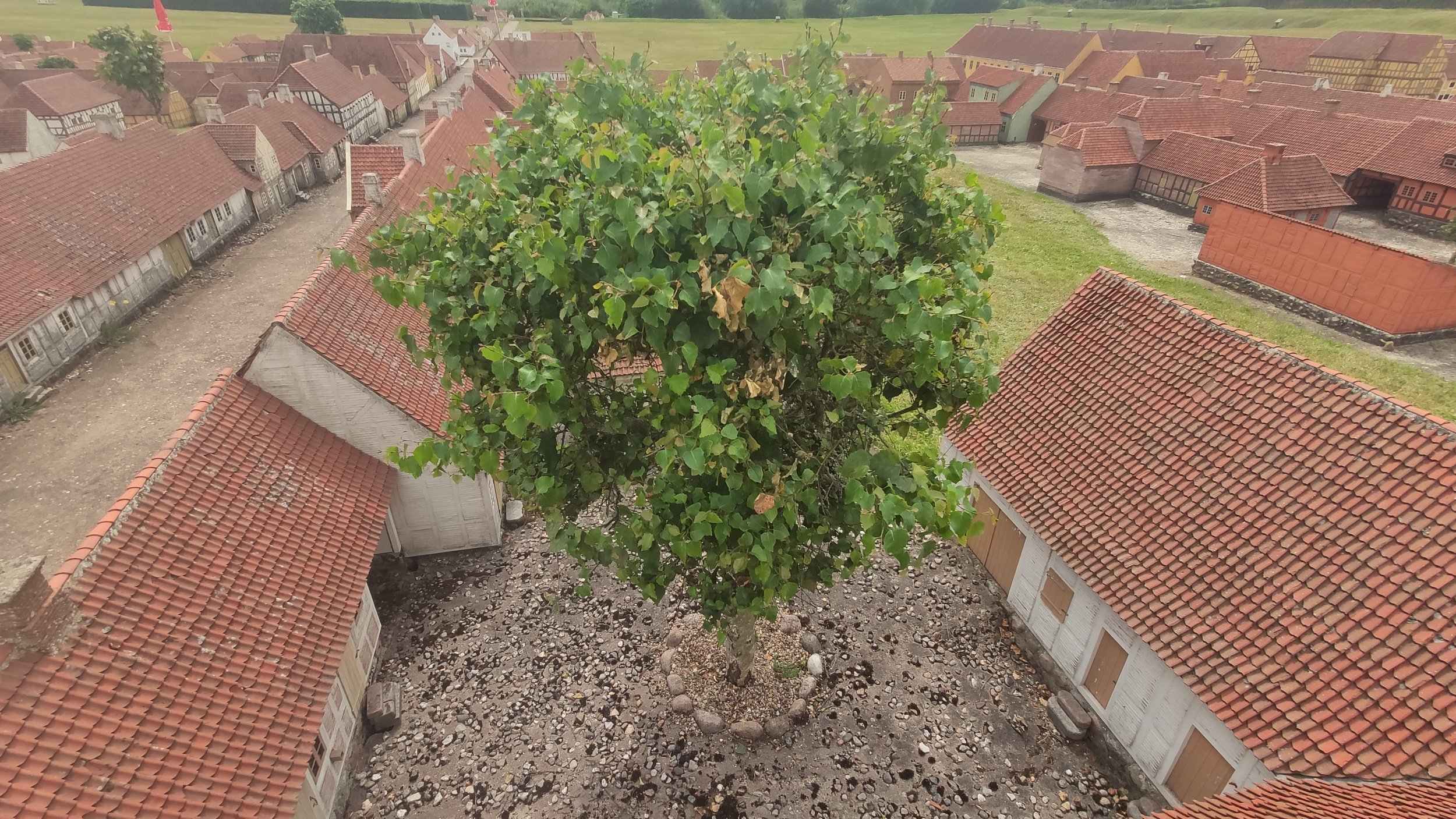 Norðurlöndin: tuttugastaogfimmta stopp: Vammen