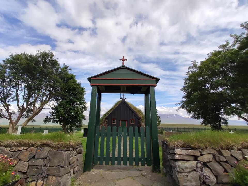 Á ferð um landið 2020: Stopp þrjú: Vatnsnes og Skagafjörður.