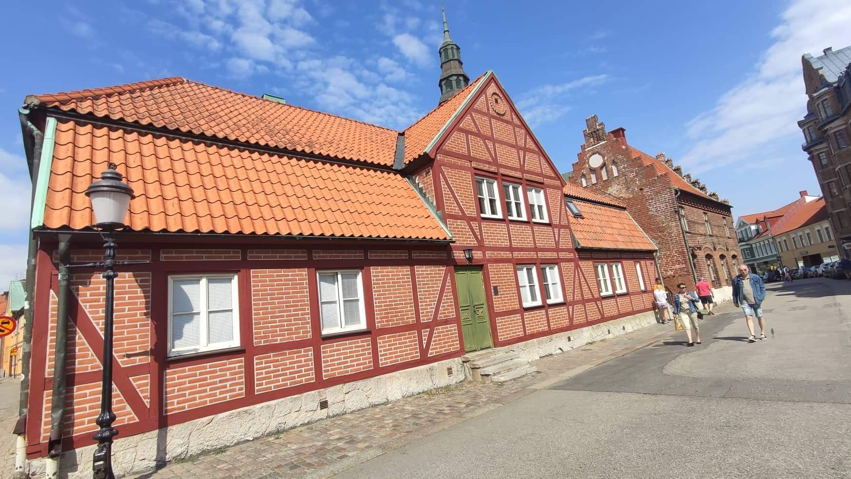 Norðurlöndin: Tuttugustaogþriðja stopp: Bingsmarken