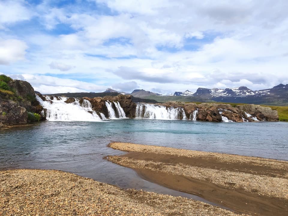 Á ferð um landið 2020: Austurland og suðausturland