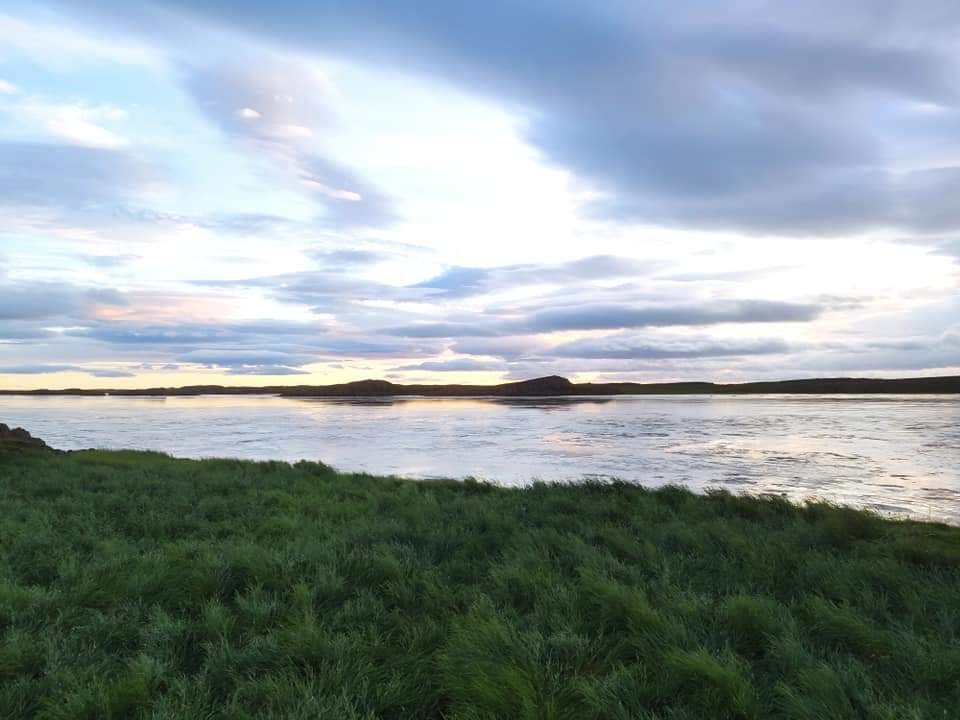 Á ferð um landið 2020: Fyrsta stopp Borgarnes