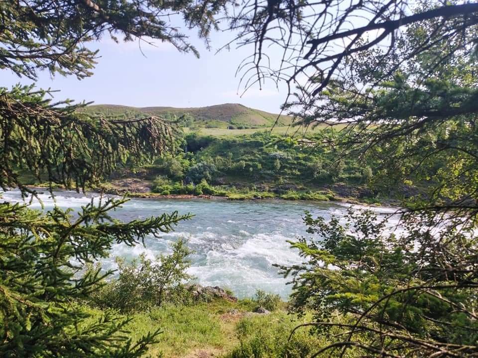 Á ferð um landið 2021: Stopp átta: Blönduós