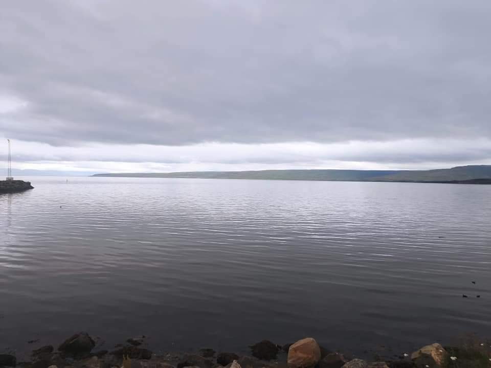 Á ferð um landið 2021: Stopp níu: Hólmavík