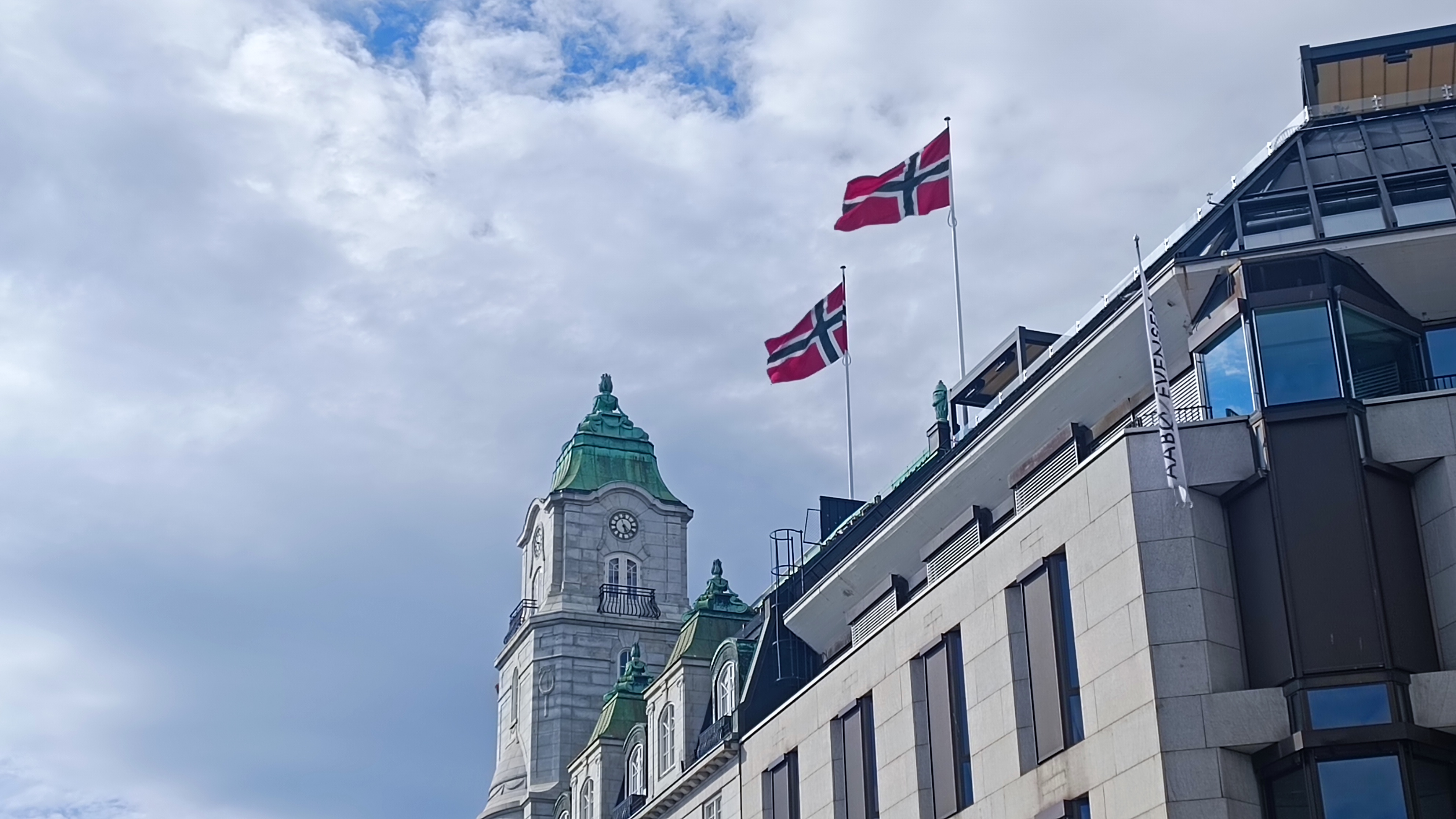 Norðurlöndin: 27. stopp: Osló