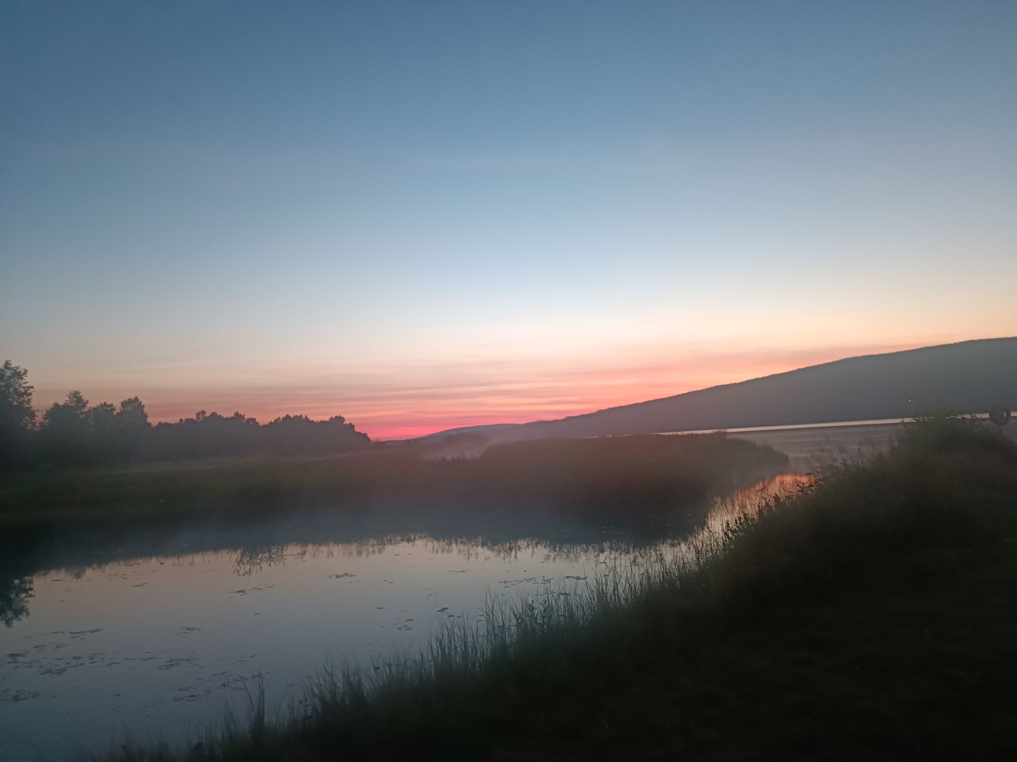 Norðurlöndin: 18. stopp: Nydala / First Camp Umeå