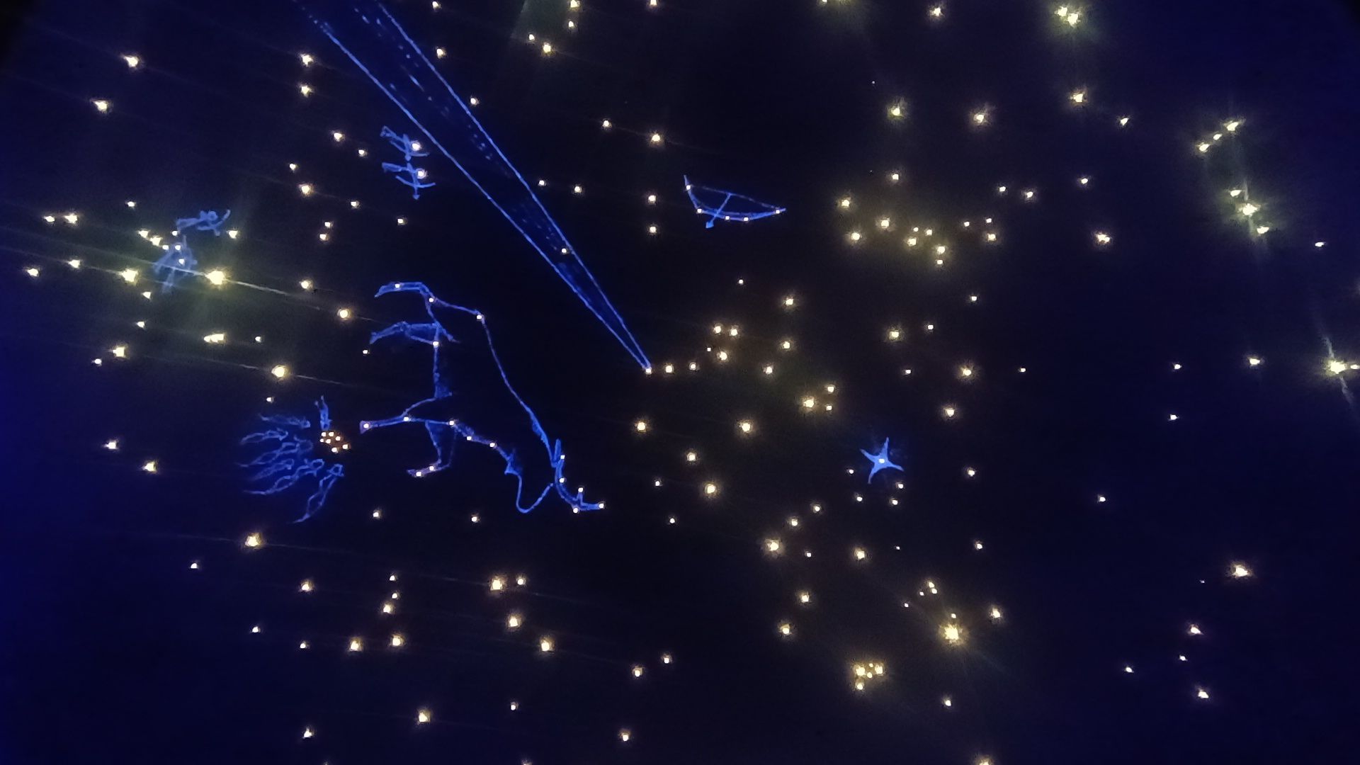 Norðurlöndin: 25. stopp: Kojbyn/Rätan