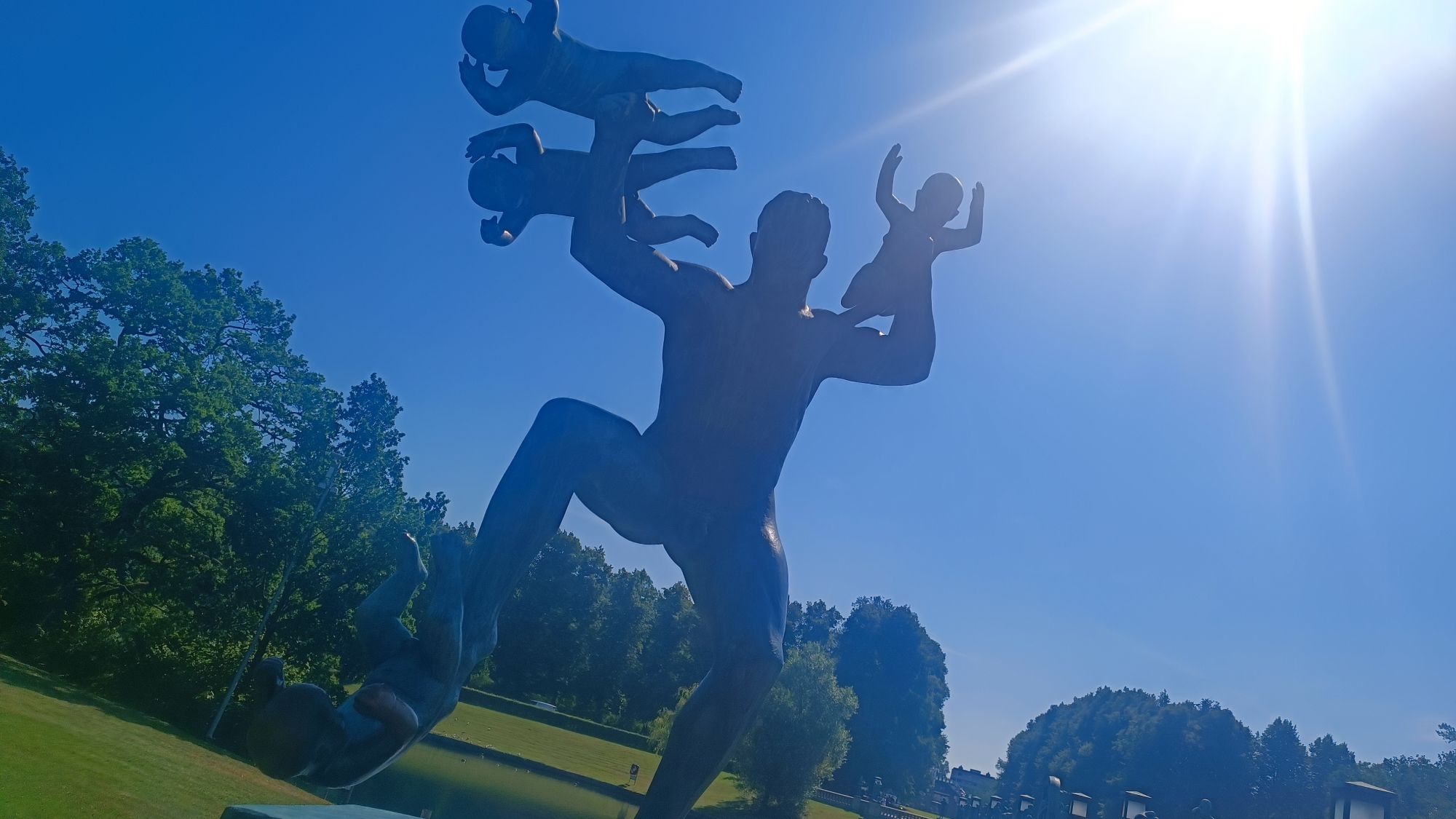 Norðurlöndin: 29. stopp: Borås