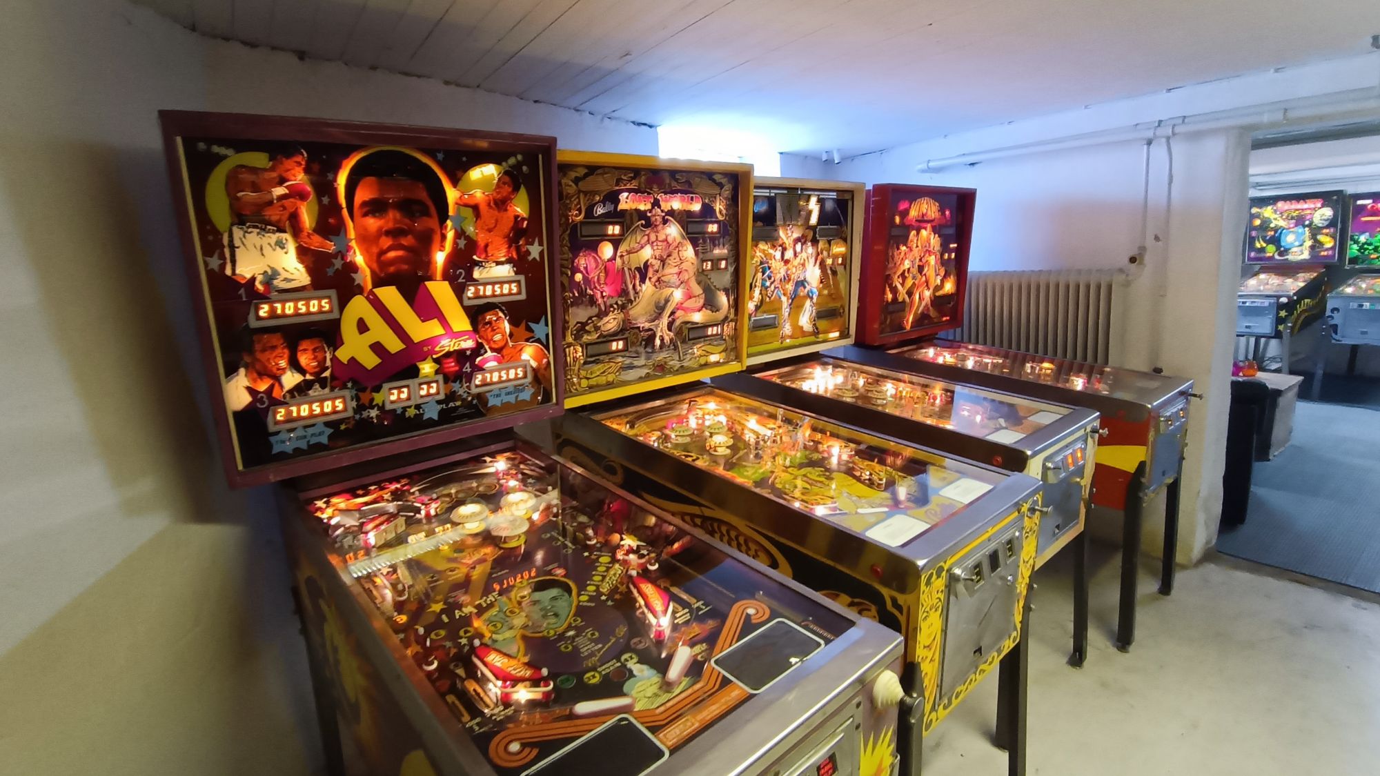 Norðurlöndin: 32. stopp: Urshult