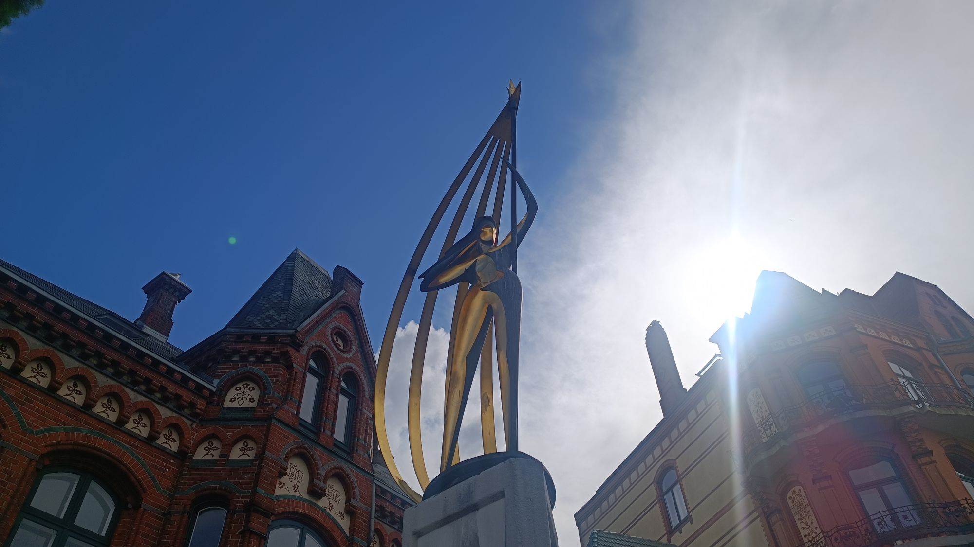 Norðurlöndin: 37. stopp: Kruså